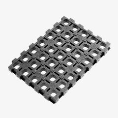 Replacement GRID panels with serrated bottom and included DAKA Gear Straps