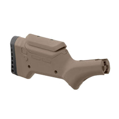 Magpul ELG stock angle view shows rugged, USA-made construction for Marlin rifles.