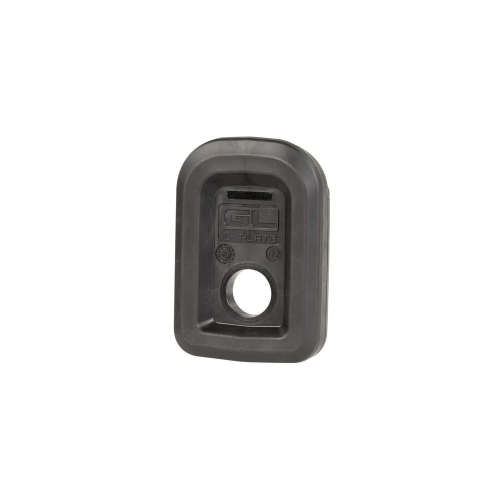Magpul GL L-Plate PMAG GL9 floorplate replacement, black, pack of 3