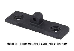 Hardware included for mounting to M-LOK slots