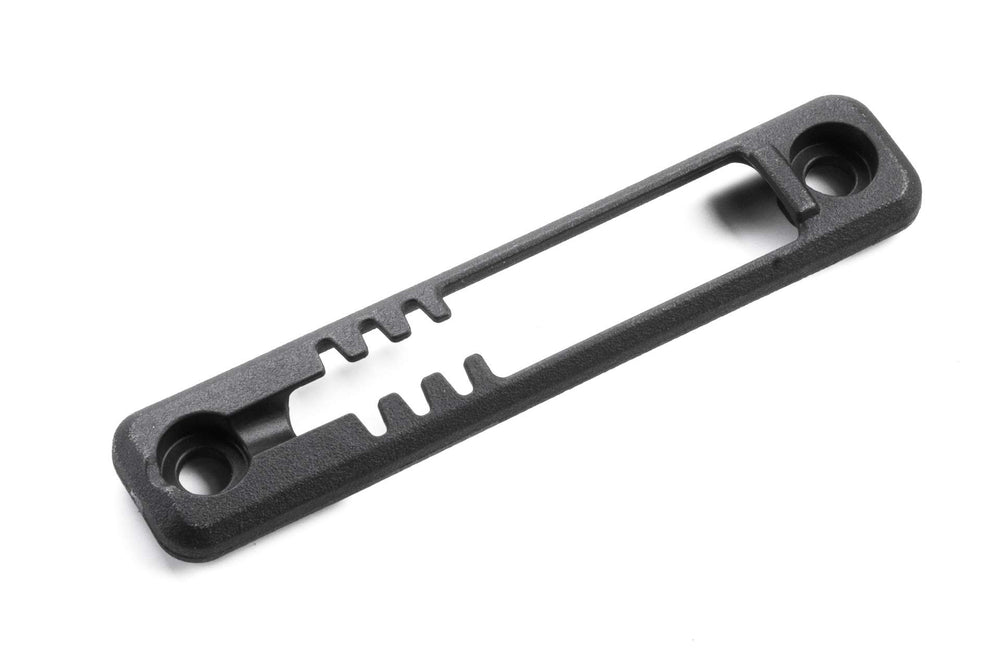 Magpul M-LOK Tape Switch Mounting Plate for Surefire ST on Black finish