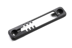 Magpul M-LOK Tape Switch Mounting Plate for Surefire ST on Black finish