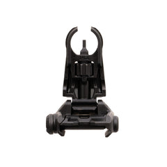 Magpul MBUS Pro Hooded Front Sight front view showing fast target acquisition