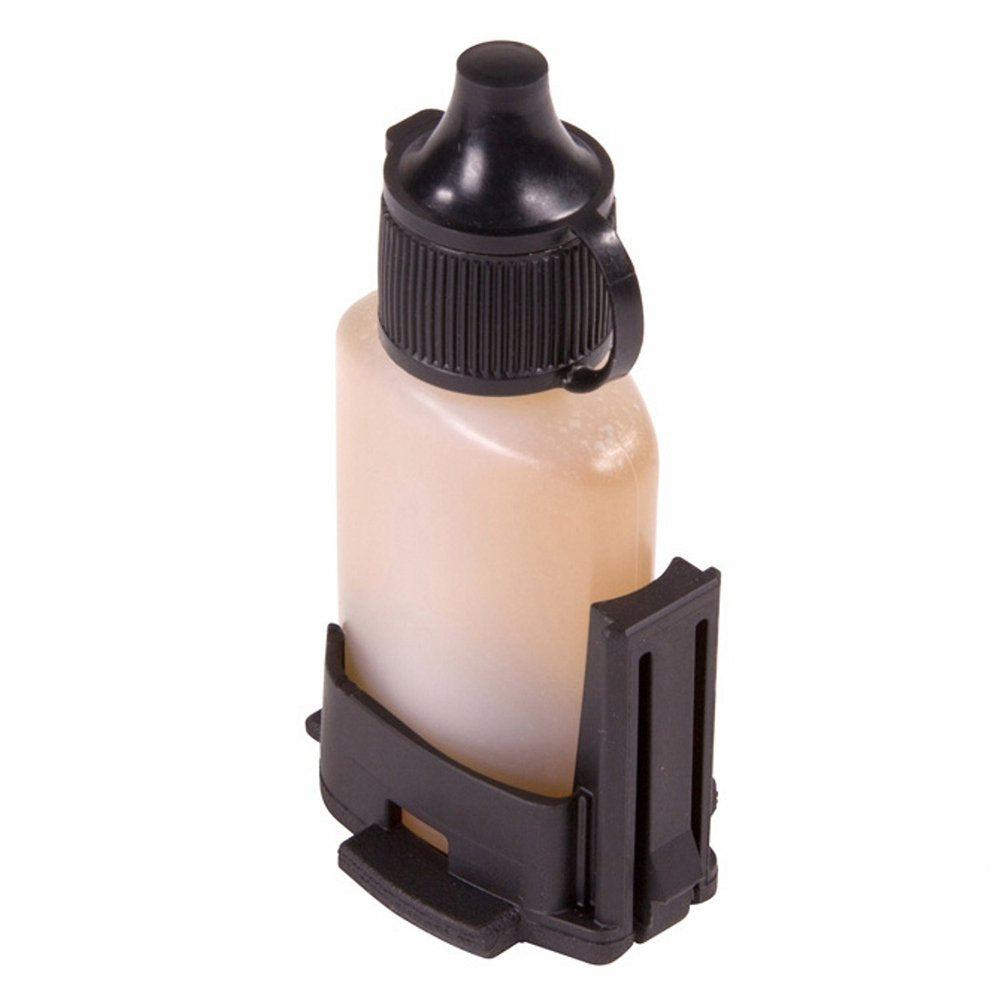 Magpul MIAD/MOE Lubrication Bottle Grip Core in Black with 1/2 oz bottle