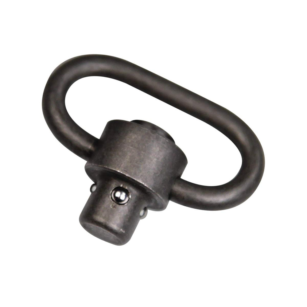 Magpul QD Sling Swivel for 1-1/4in webbing with manganese-phosphate finished steel
