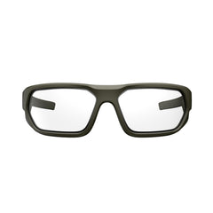 Magpul Radius frame closeup highlighting lightweight TR90NZZ construction.