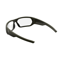 Magpul Radius oleophobic coating lenses resist water and oils for easy cleaning.