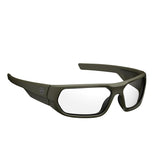 Magpul Radius sunglasses in olive drab frame offer rugged, protective eyewear.