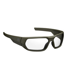 Magpul Radius sunglasses in olive drab frame offer rugged, protective eyewear.