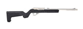 Magpul X-22 Backpacker stock with drop-in design eases Ruger 10/22 takedown setup