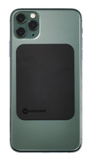 MAGVIEW digiscoping S1 black profile highlights durable build for outdoor use