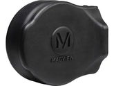 MAGVIEW S1 adapter attached to eyepiece enables stable field viewing.