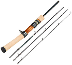 Major Craft FTX-B46/505UL front view highlights ultralight finesse casting.