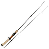 Major Craft FSG-B462UL trout rod ready for precise short-length casting in streams