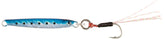 Major Craft Jig Jig JPMSL-1.5 UV front view highlights ultra-light casting and slow action.