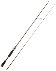 Major Craft BIC704H Benkei 38oz side view highlights balanced profile for quick jig changes.