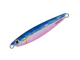 Majorcraft JPS-30004BLUEPINK Jigpara 30g front view