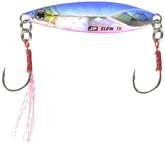 Majorcraft JPSLOW-10004BLUEPINK Jigpara Slow 10g - front view