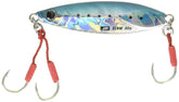 Major Craft JPSLOW-30001IWASHI oval body for high-pitch slash and slow fall