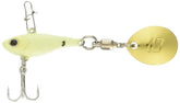 Majorcraft JPSPIN-3019ALLGLOW Jigpara Spin 3g - front view
