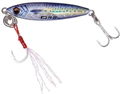 Major Craft JP-TG Micro 32g Livebait close-up showcases density for long, accurate casts.