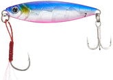 Majorcraft JPM-15004BLUEPINK Jigpara Micro 15g product overview
