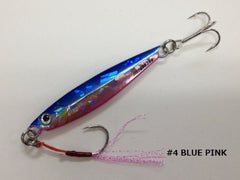 Majorcraft Jigpara JPS-40004BLUEPINK 40g – front view
