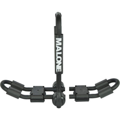 Malone FoldAway-5 fold-down frames enable low-profile loading for easier access.
