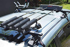 Malone Striper-4 installation showing mounting hardware for easy attachment