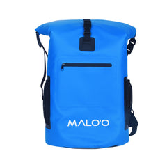 Malo'o 30L Premium Backpack Cooler with IceCell keeps ice for day trips.