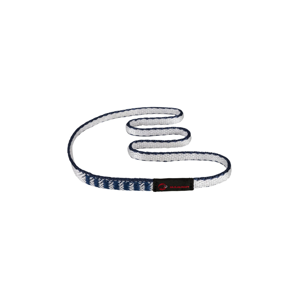 Mammut Contact Sling 8.0 240cm—ultra-light strap for fast, secure belays