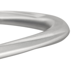 Mammut Crag Key Lock carabiner highlights robust construction for endurance on routes