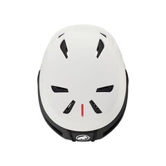 Mammut Haute Route Helmet ABS shell provides durable protection