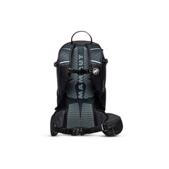 Mammut Lithium 15 Women rain cover detached for weather-ready protection