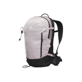 Mammut Lithium 20 Women backpack, front view, ergonomic female fit for day hikes.