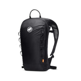 Mammut Neon Light backpack outside view shows compact day-trip ready design.