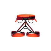 Mammut Togir 2.0 front view with balanced weight distribution for climbers