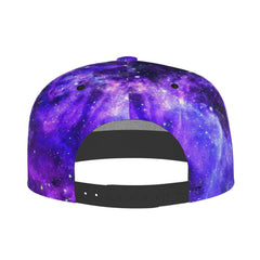 MANQINF Galaxy Baseball Cap close-up material details emphasize comfort and durability.