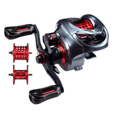 Mansory Baitcaster Reels 7.3:1 gear ratio