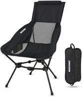 MARCHWAY highback chair backrest close-up highlighting supportive comfort for outdoor seating