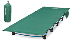 MARCHWAY ultralight cot setup for fast outdoor camping