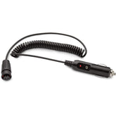 MarCum Universal Sonar 12V power adapter with connection port for reliable on-site power.