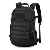 Mardingtop 25L hiking backpack front view demonstrates compact storage for day hikes.