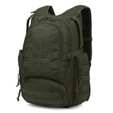 Mardingtop 25L tactical backpack front view—compact everyday carry for hiking and travel.