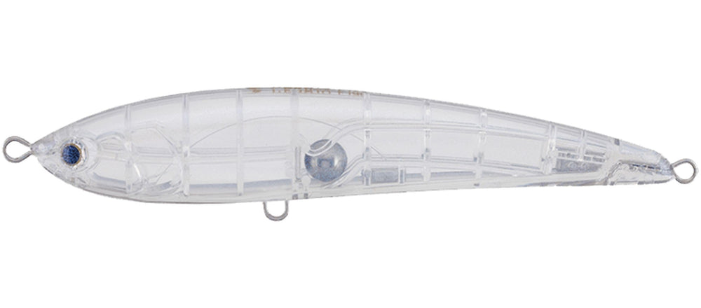 Maria Legato F190 B28C top view shows premium finish for precise casting.