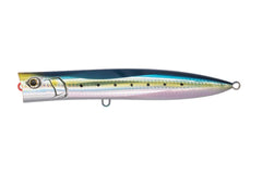 Maria Yamashita Duck Dive F190 Sardine lure body shows vibrant B01H Sardine color for year-round use