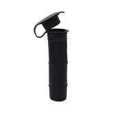 MARINE CITY black liner rod holder with cover on deck for protected gear