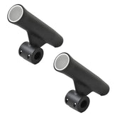 MARINE CITY fishing rod holder mount base for rails keeps your rod secure.