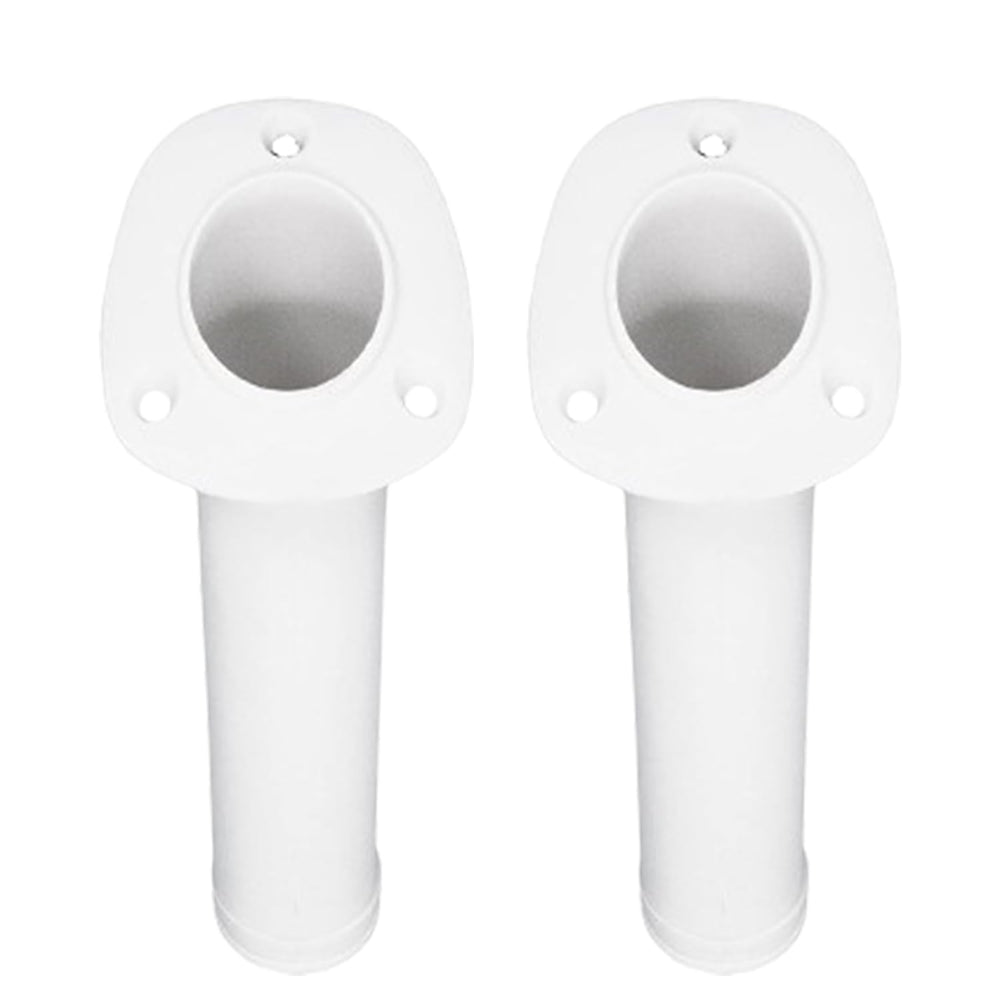 MARINE CITY flush mount rod holder with 30-degree angle for kayak mounting