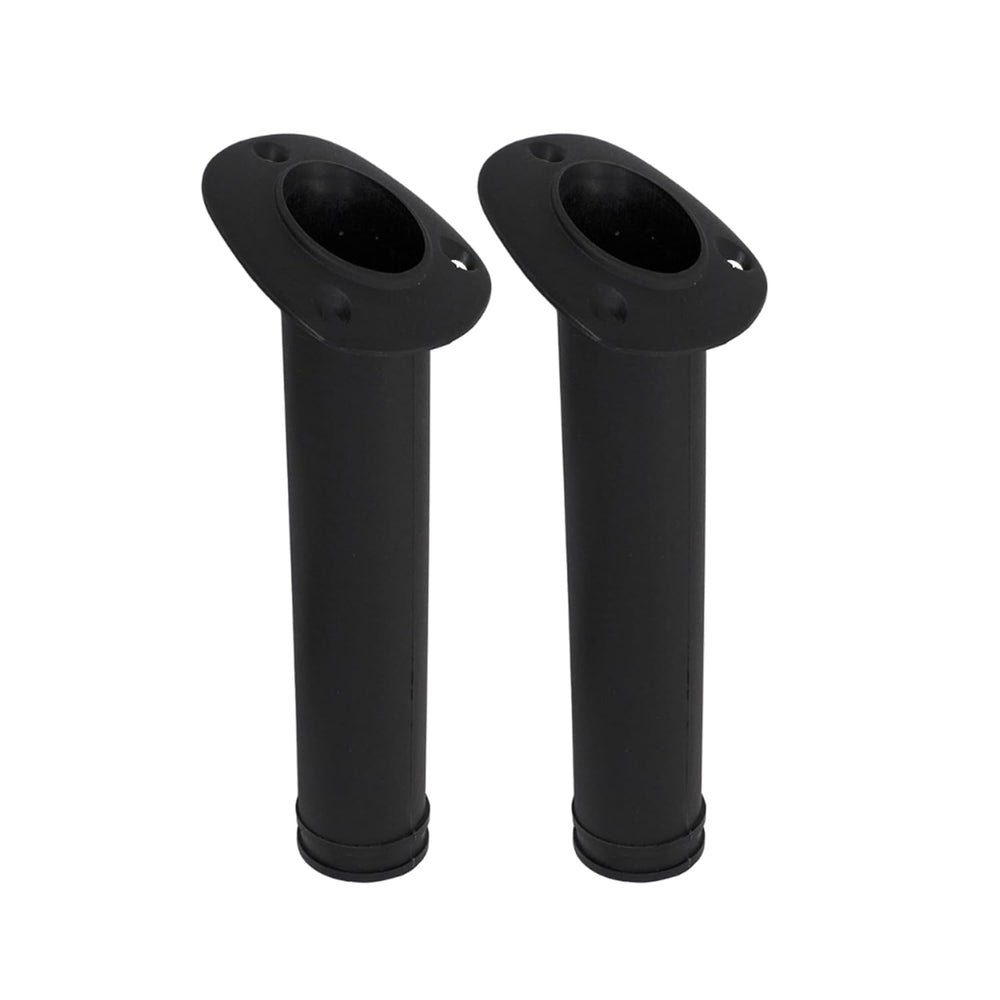 Marine City flush mount rod holder at 30-degree angle for easy access.